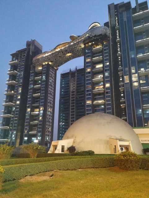 Forum Atmosphere - Residential Complex at E M Bypass